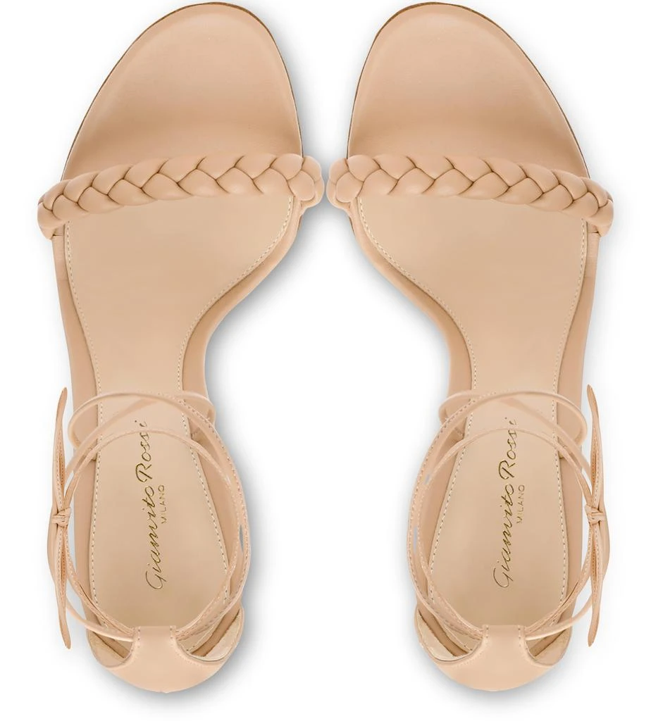 GIANVITO ROSSI Leomi sandals 4