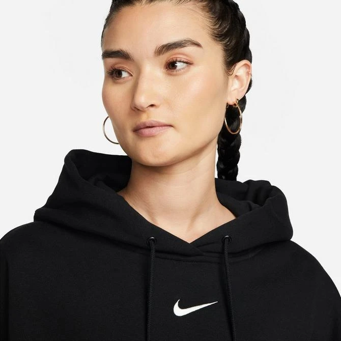 NIKE Women's Nike Sportswear Phoenix Fleece Over-Oversized Pullover Hoodie 7