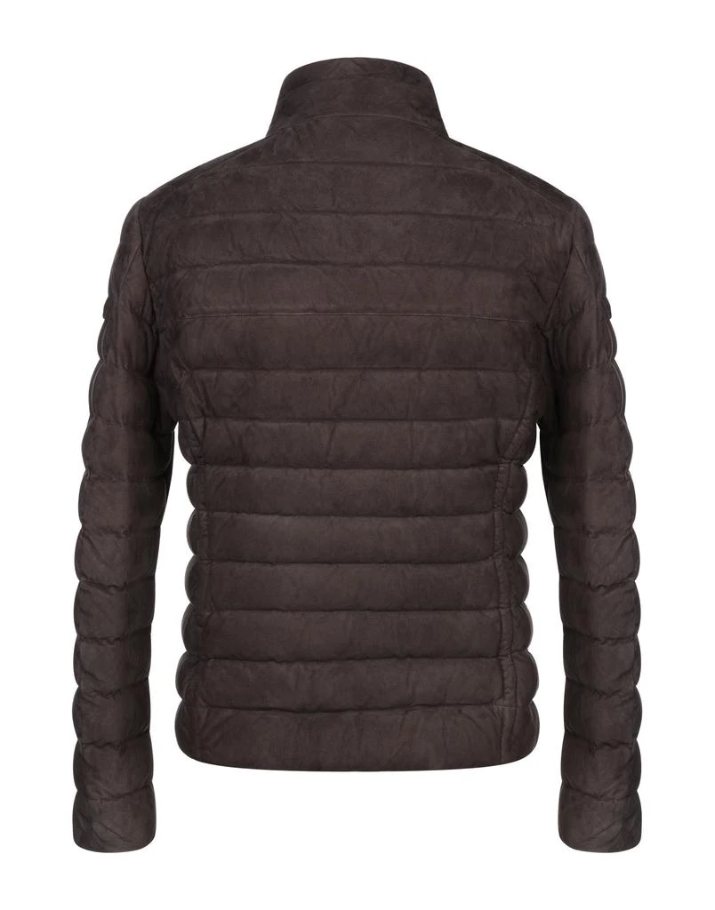 MOORER Leather jacket 2