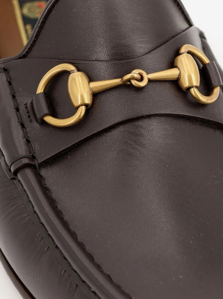 Gucci Horsebit 1953 leather loafer 7