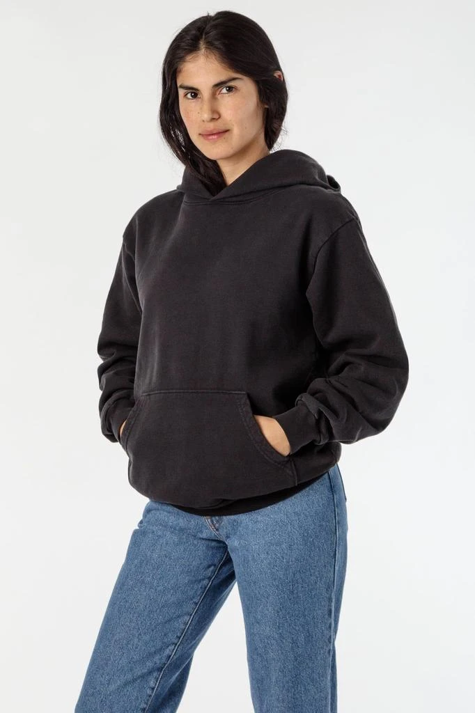 Los Angeles Apparel HF09 - Heavy Fleece Hoodie (Garment Dye) 14