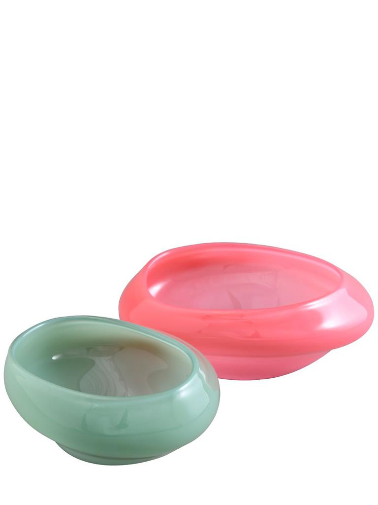Helle Mardahl Set Of 2 Candy Bowls
