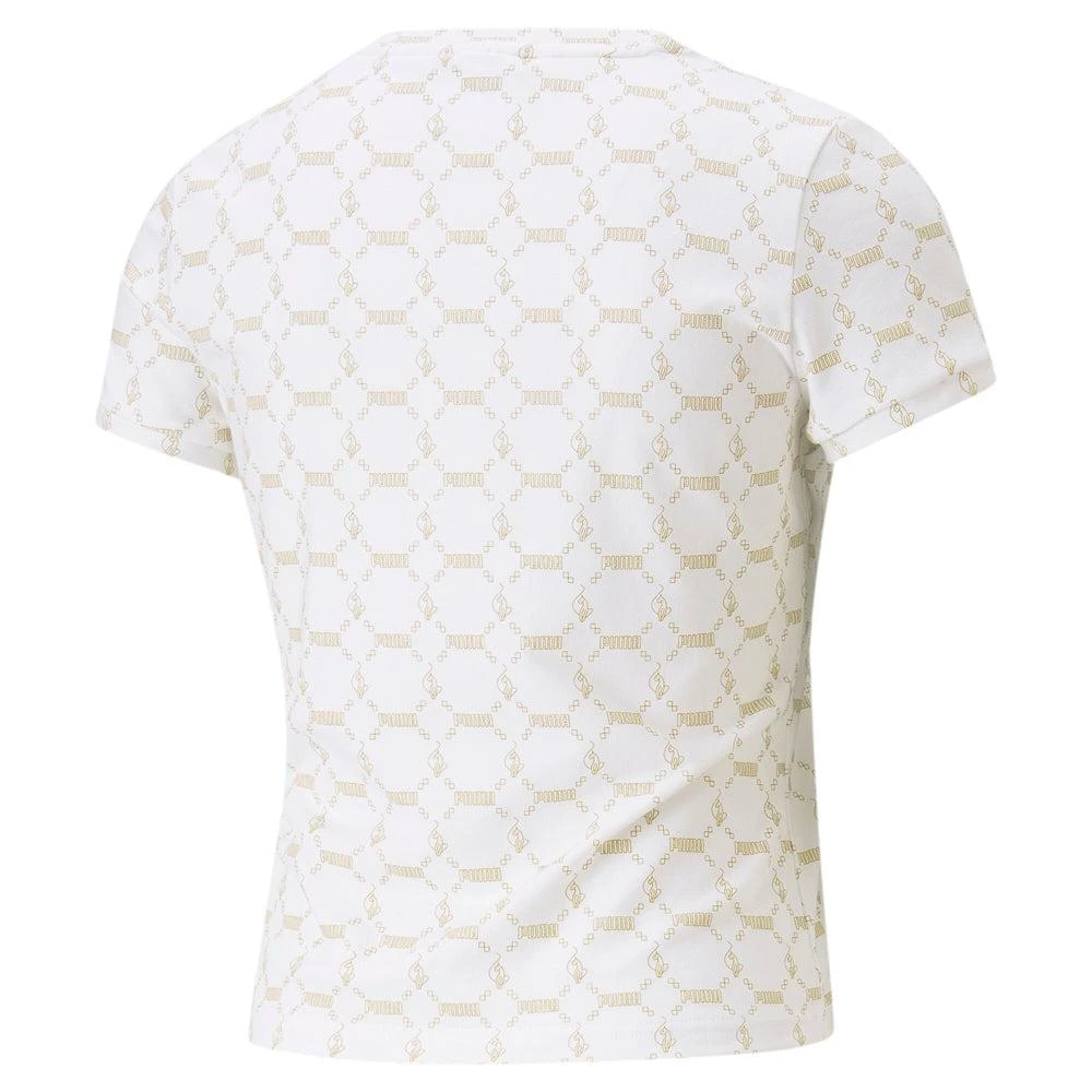 Puma Baby Phat x Fierce Fitted Crew Neck Short Sleeve T-Shirt 2