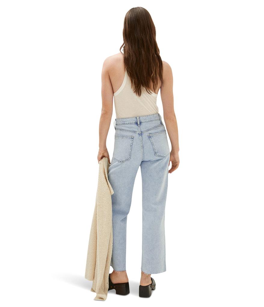 Mango Bohemian Jeans