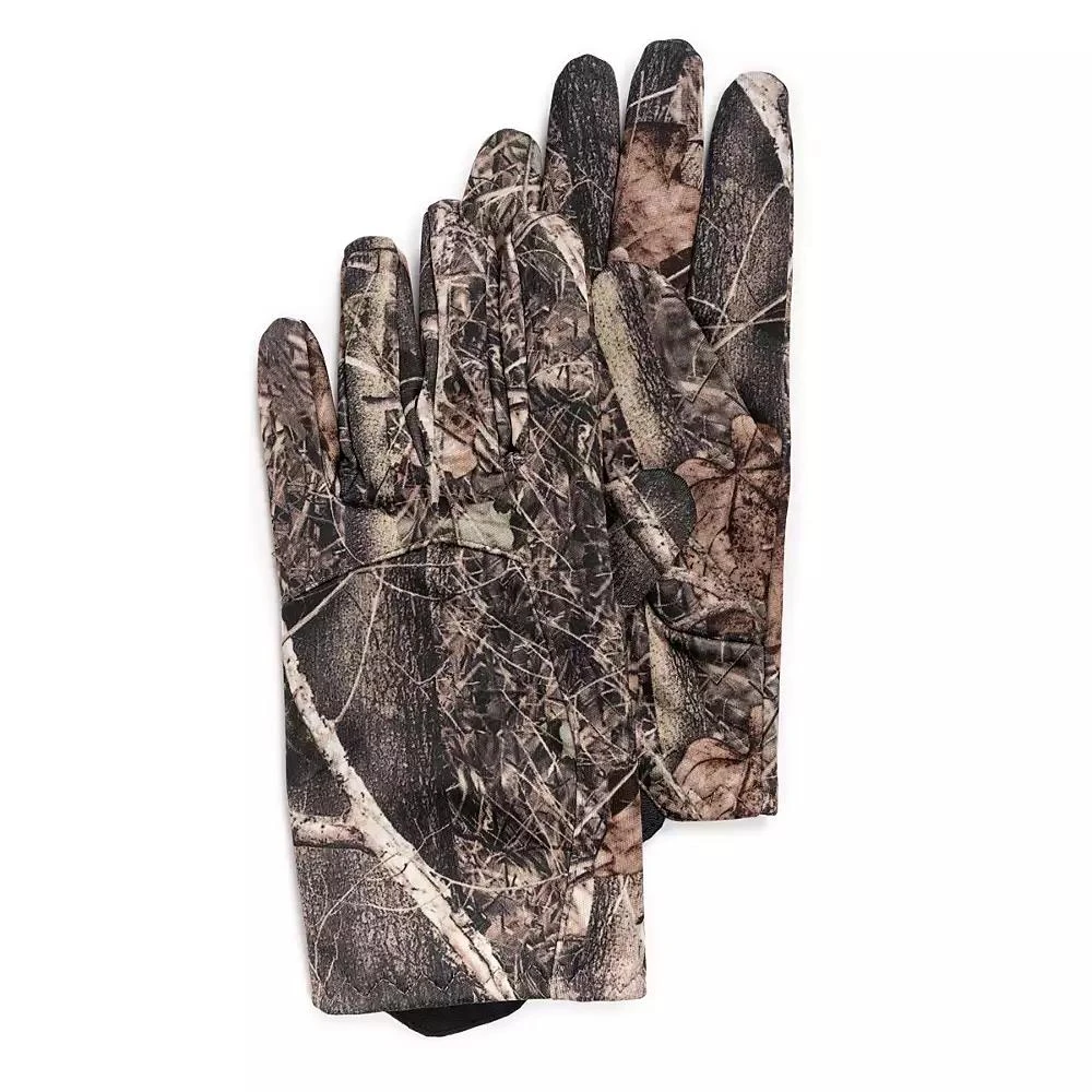 MUK LUKS Men
s Unisex Wind Resistant Gloves