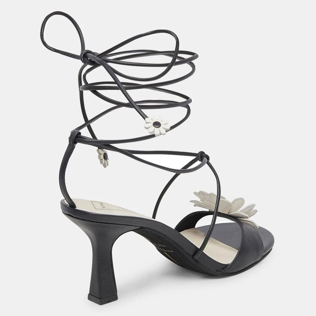Dolce Vita DAIZY HEELS BLACK STELLA 5