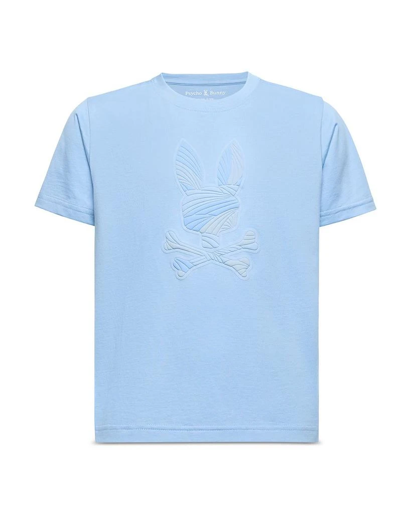 Psycho Bunny Unisex Baxter Graphic Tee - Little Kid, Big Kid 1