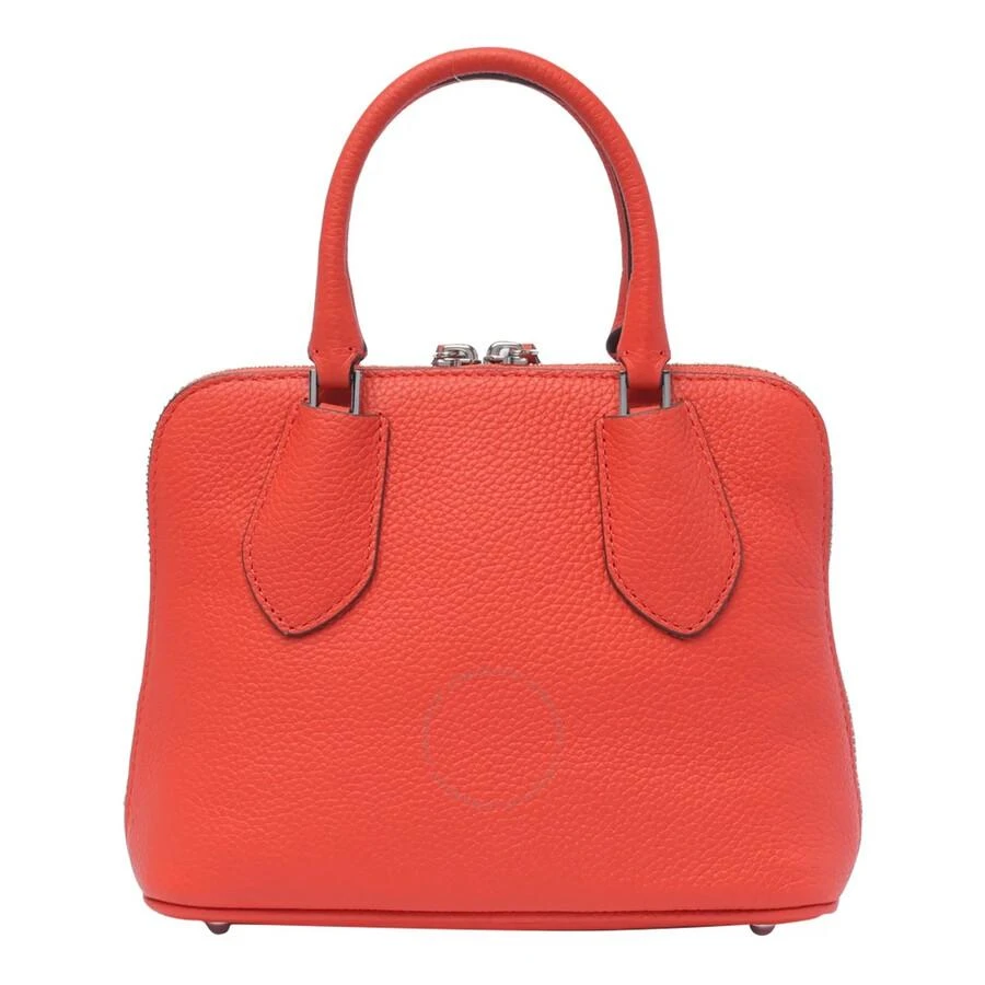 Tory Burch Pebbled Leather Mini Swing Satchel 2