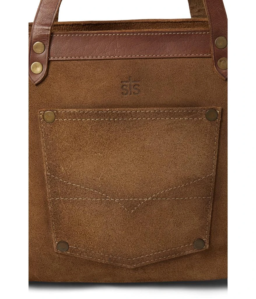 STS Ranchwear Calvary Satchel 4