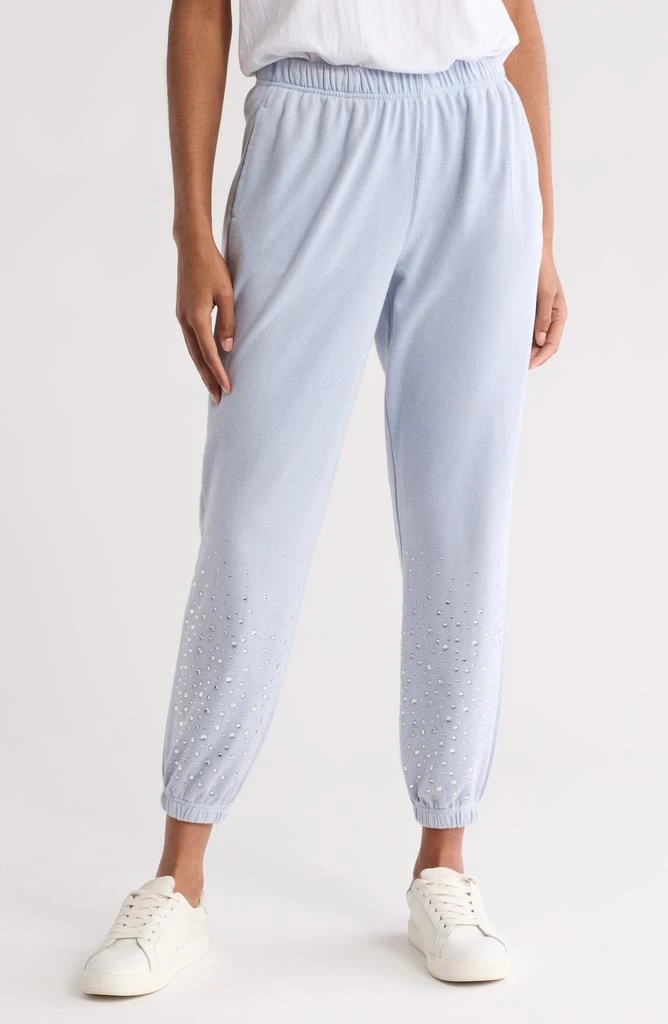 Wildfox Cloud Wash Emmy Sweatpants 1