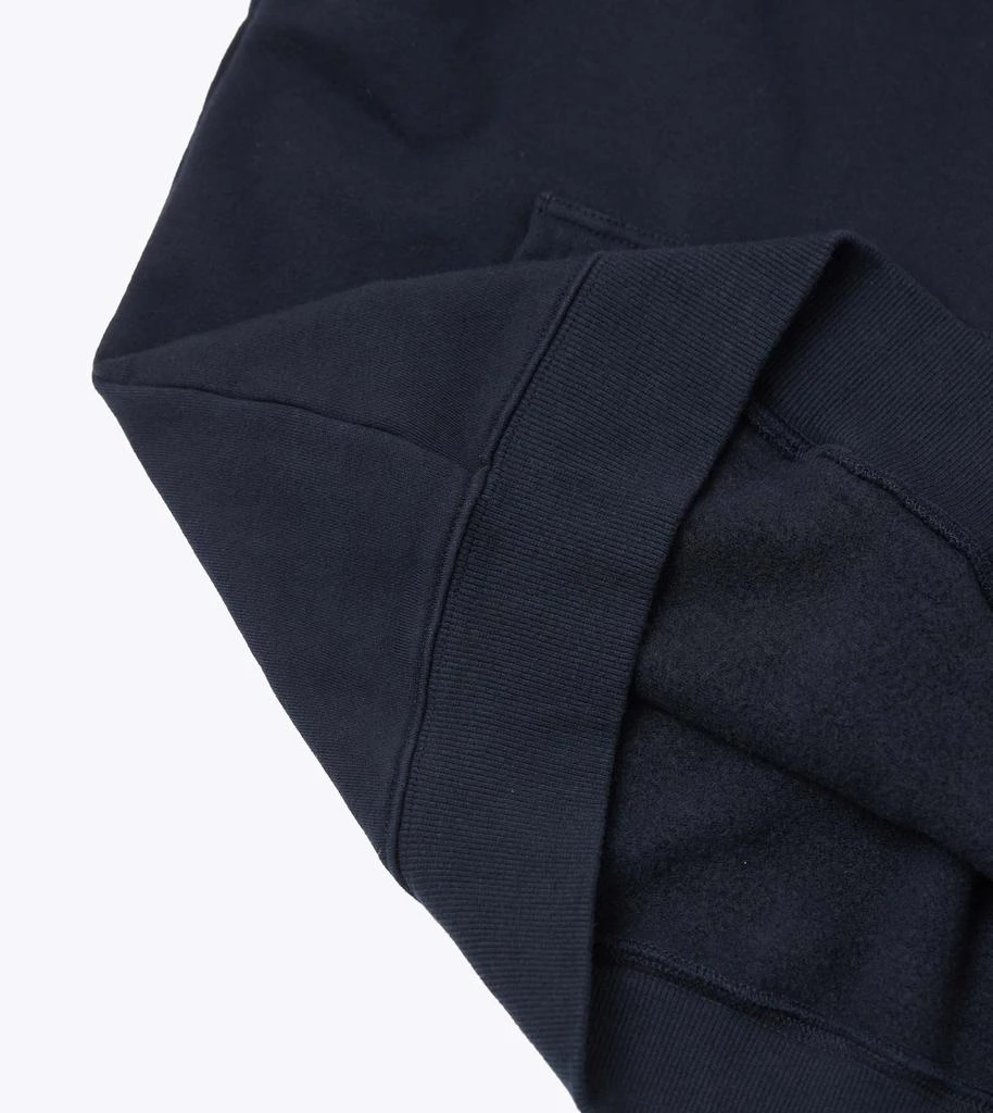 Zanerobe Lowgo Hood Sweat Black 5