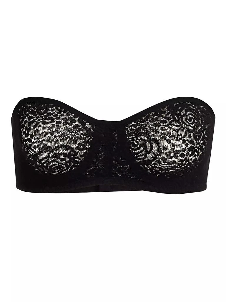 Wacoal Halo Lace Strapless Bra 6
