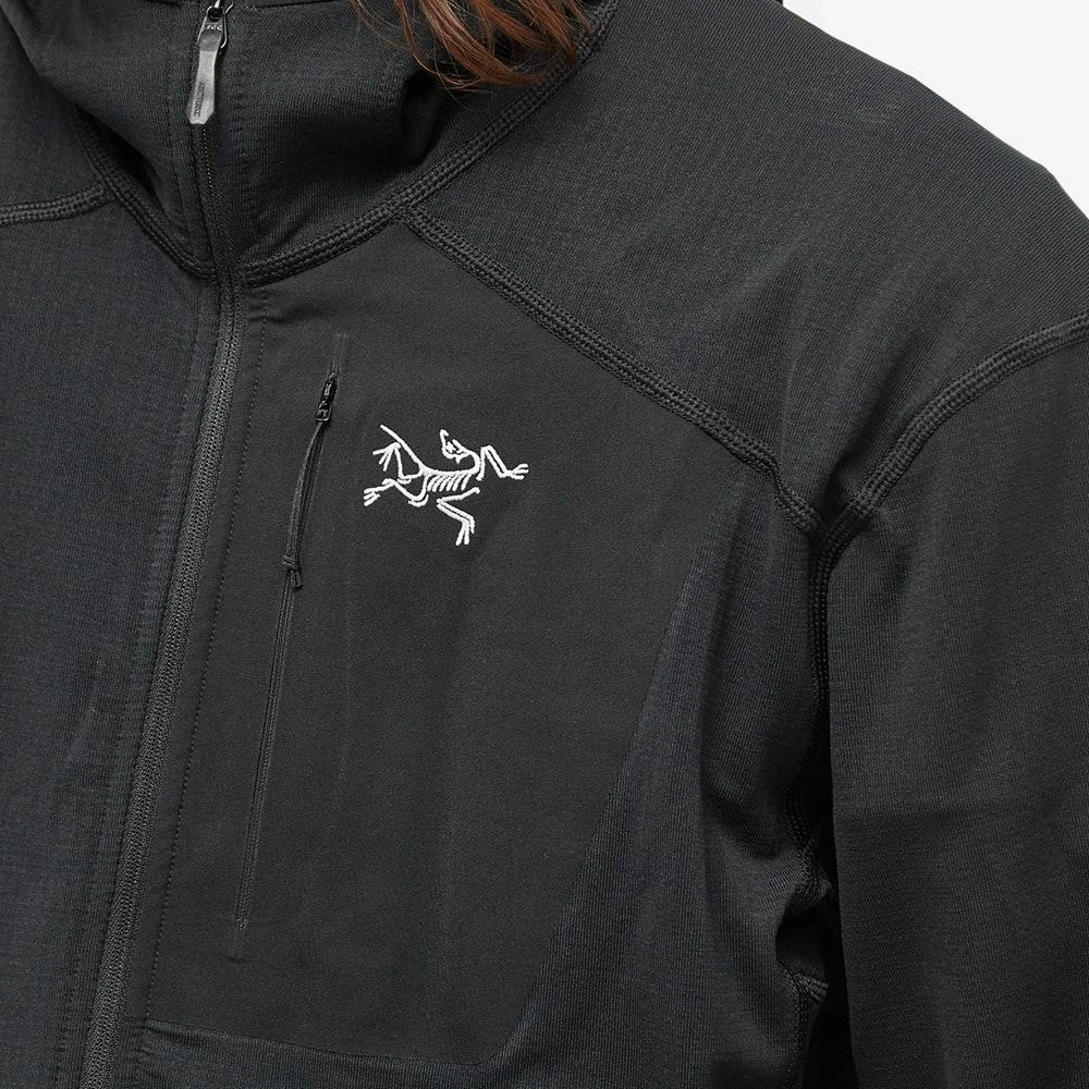 Arcteryx Arc'teryx Delta Half Zip Hoodie 5