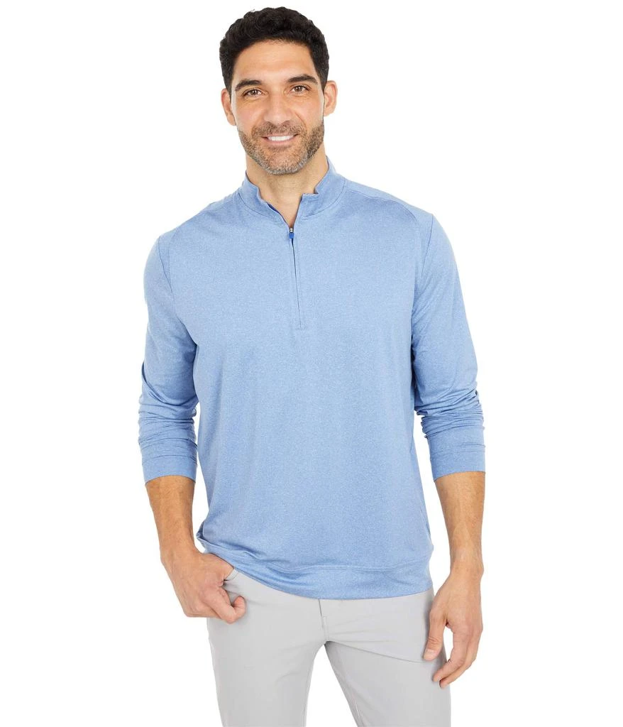 Johnnie-O Flex Performance 1/4 Zip 1