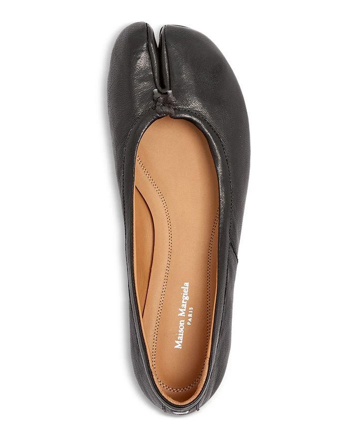 MAISON MARGIELA Women's Tabi Ballet Flats 3