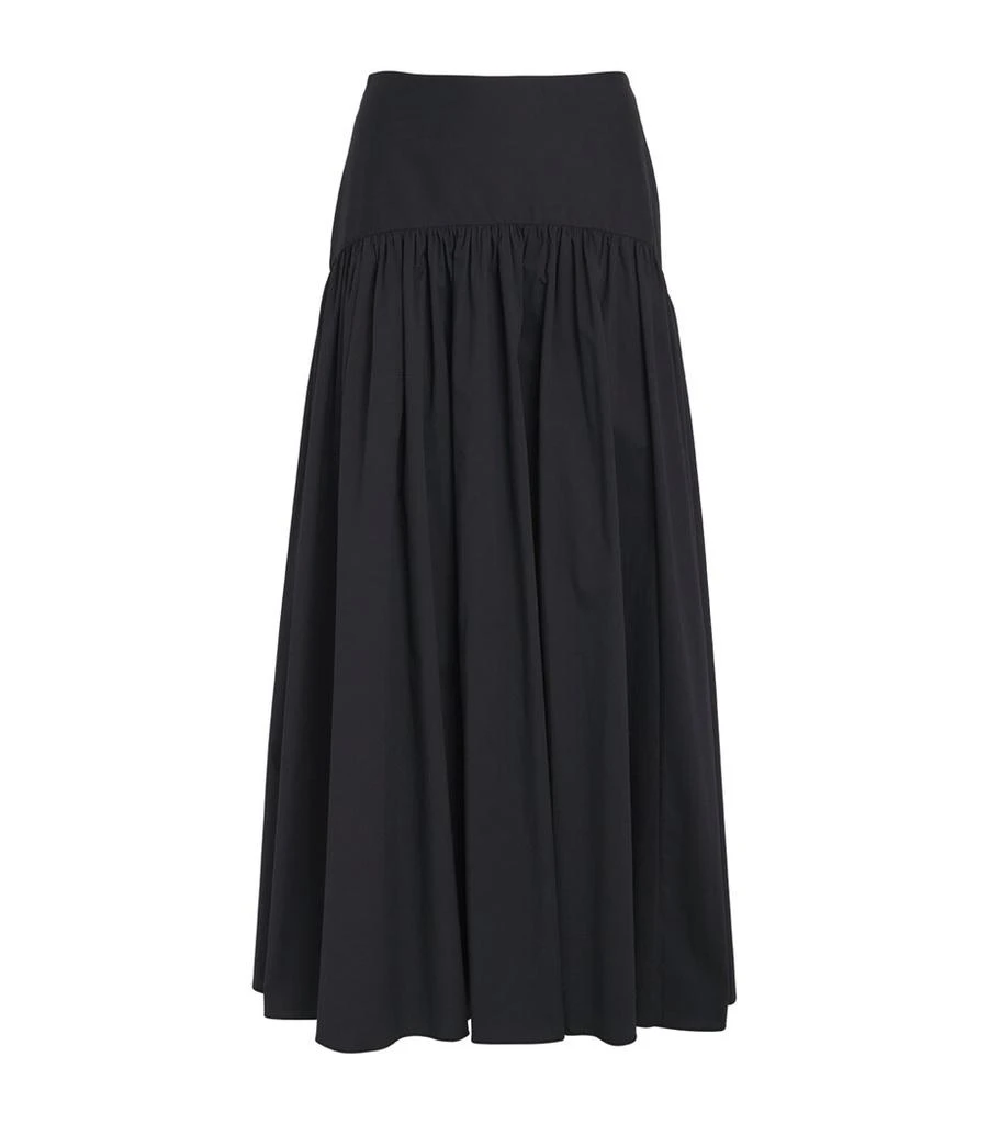 Staud Procida Maxi Skirt 1