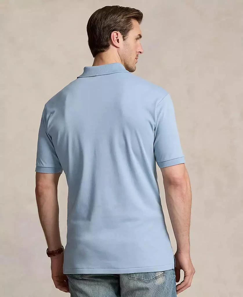 Ralph Lauren Men's Big & Tall Soft Cotton Polo Shirt 2