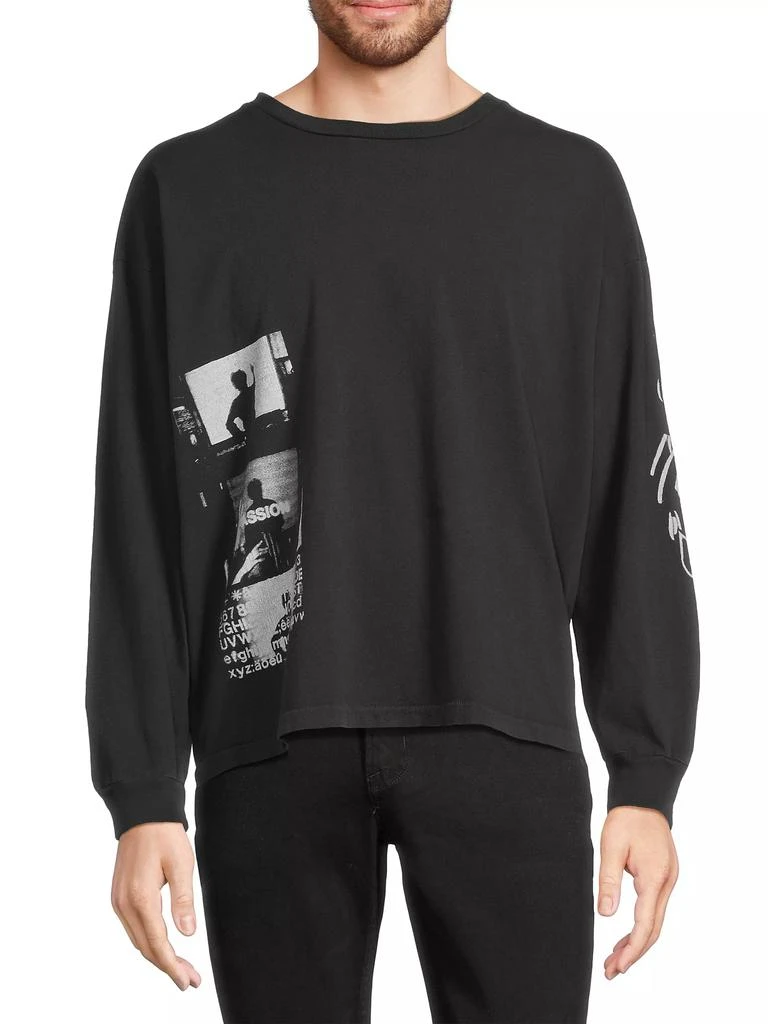 Enfants Riches Déprimés Eternity & Time Long-Sleeve T-Shirt 3