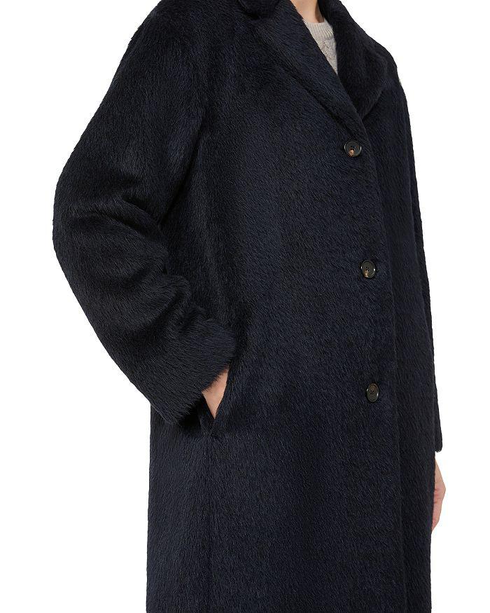 Max Mara Agave Midi Coat - Coats - Free Shipping - BeyondStyle