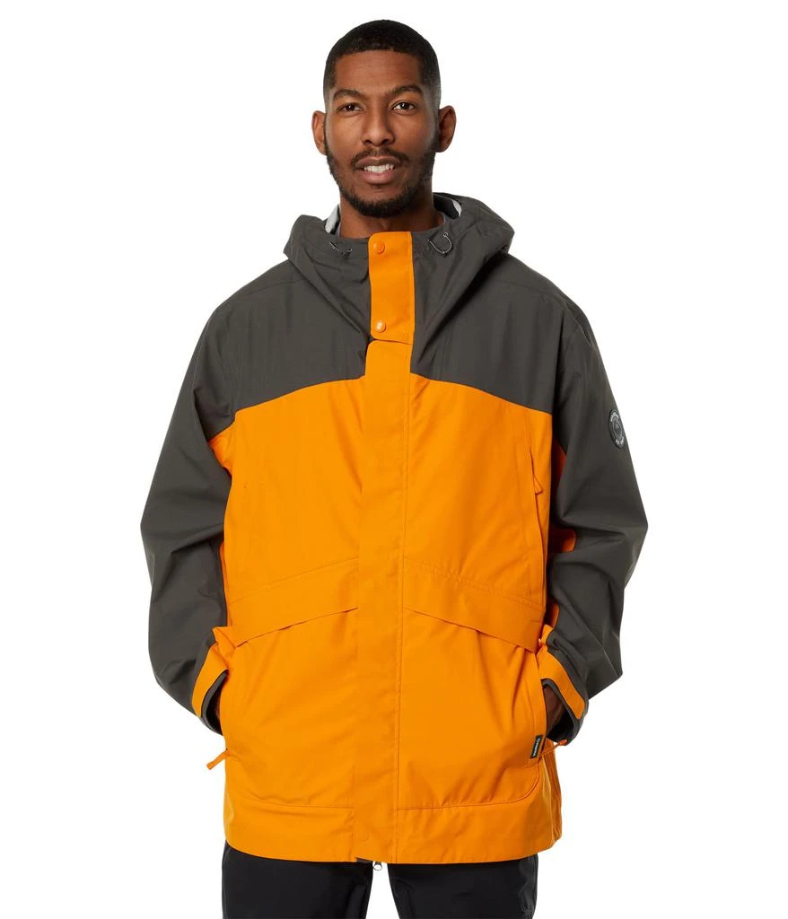 Wolverine Torrent 3-Layer Rain Shell 1