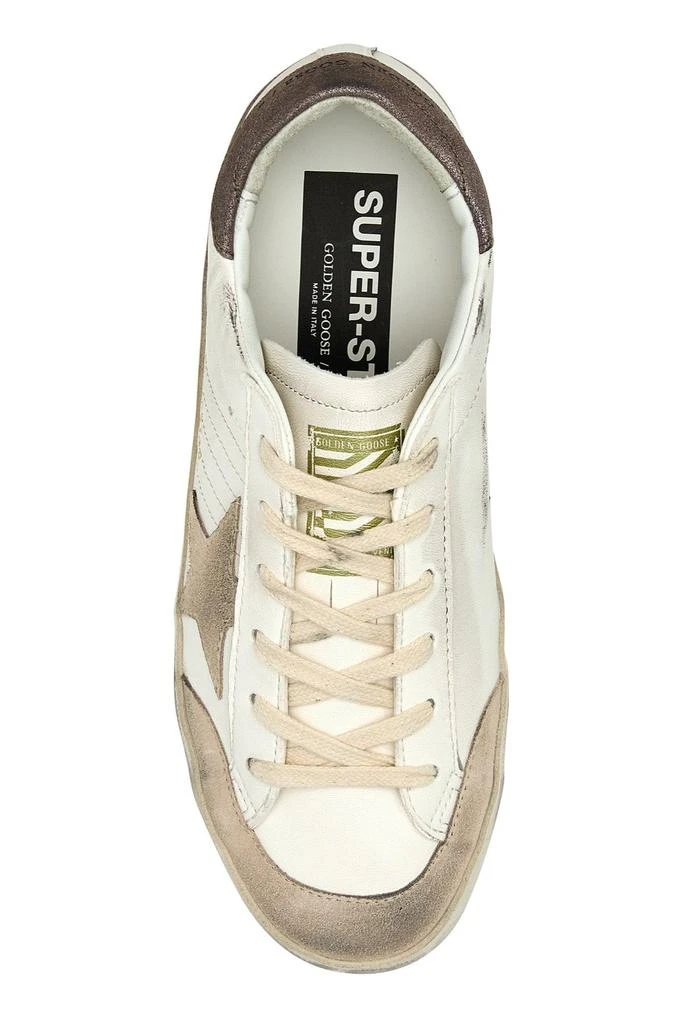 Golden Goose Deluxe Brand Multicolor leather Super-Star PenStar Classic sneakers 3