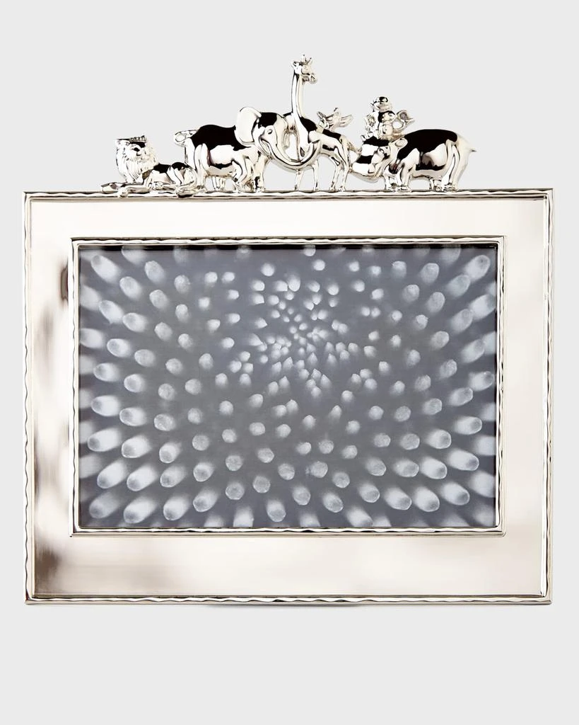 Michael Aram Animals 5" x 7" Picture Frame 1