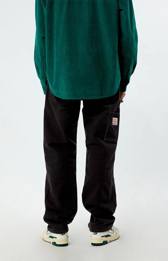 Levi's 555 Relaxed Straight Carpenter Jeans 4
