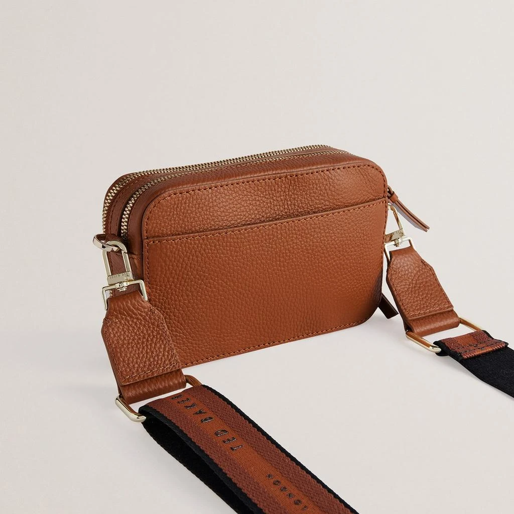 Ted Baker London Ted Baker Stunna Webbing Leather Crossbody Bag 2