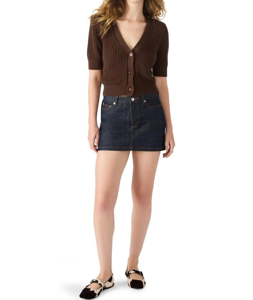 Steve Madden Steve Madden - Janae V-neck Cardigan