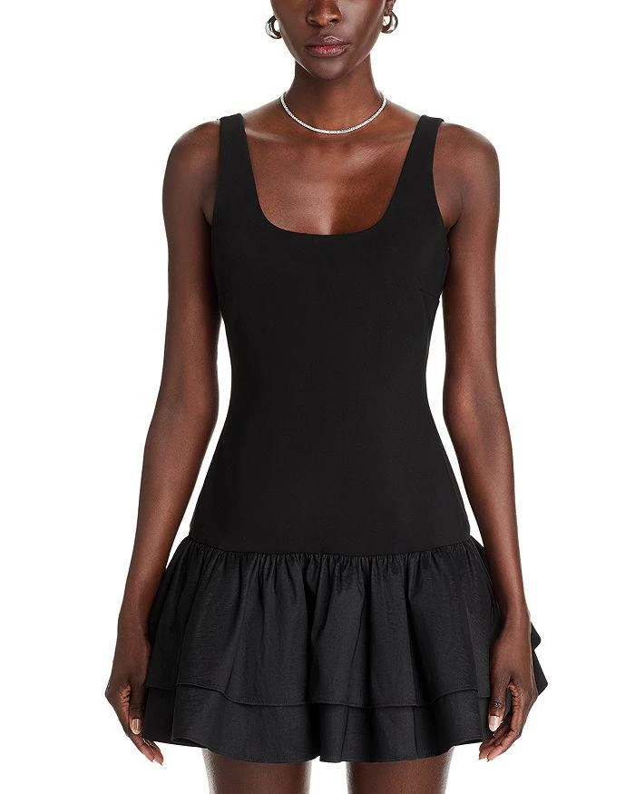 Likely Marika Ruffled Dress 7