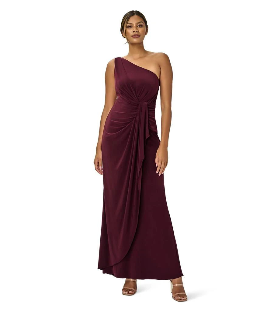 knee length ball dresses Strapless Knee Length Party/Cocktail Dresses for Women with Puffy Skirt Light Blue / 10 main image 0