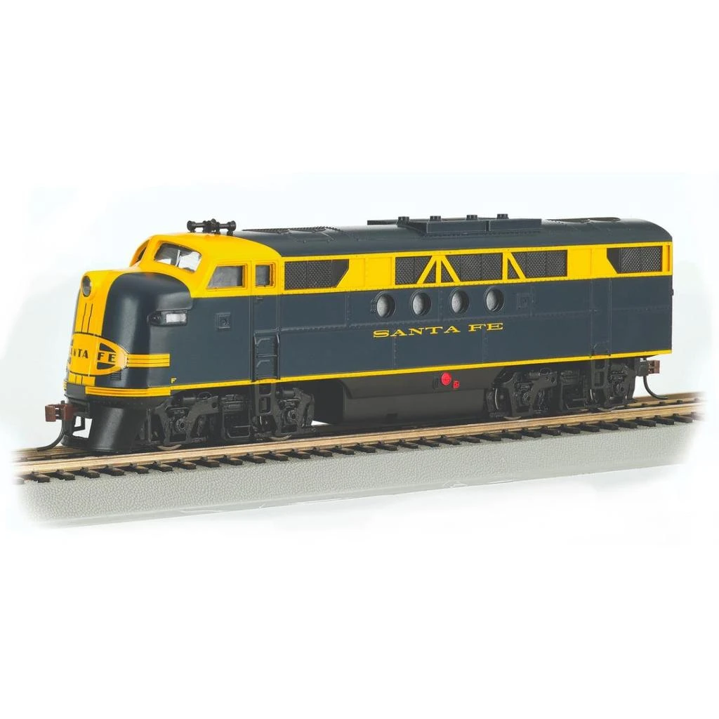 BACHMANN Bachmann  HO Scale Santa Fe EMD FT-A Diesel Locomotive 1