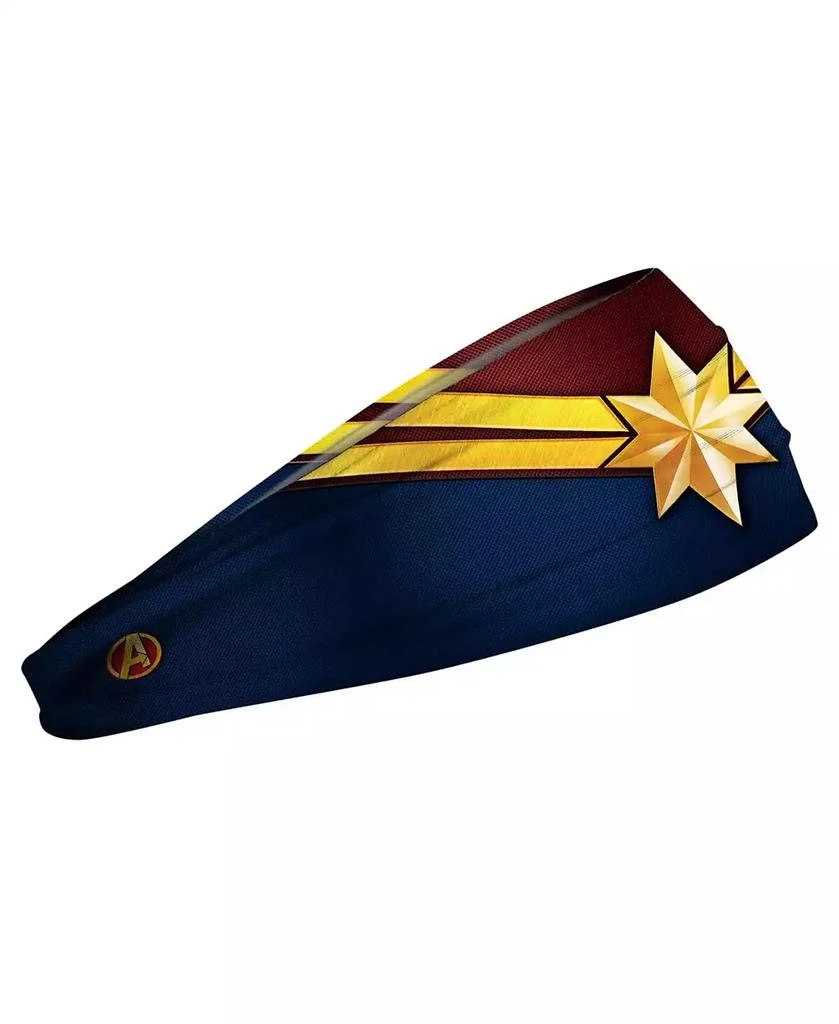 Junk Brand Men's and Women's Captain Marvel Suit Up Headband 2