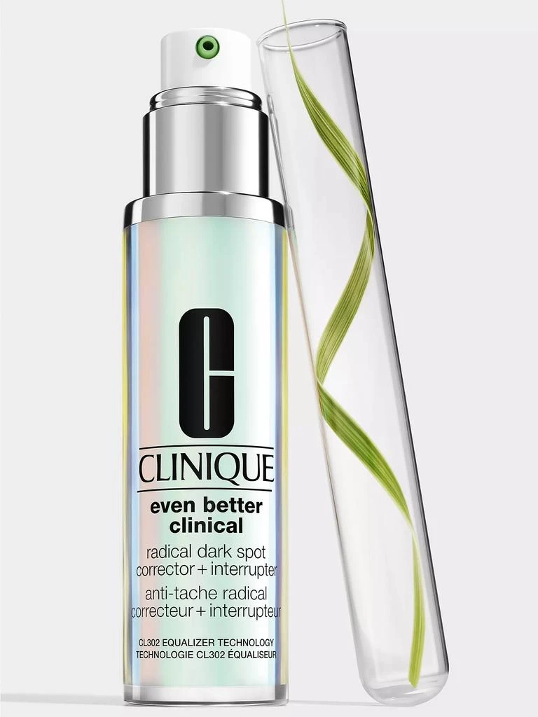 Clinique Even Better Clinical Radical Dark Spot Corrector + Interrupter 7