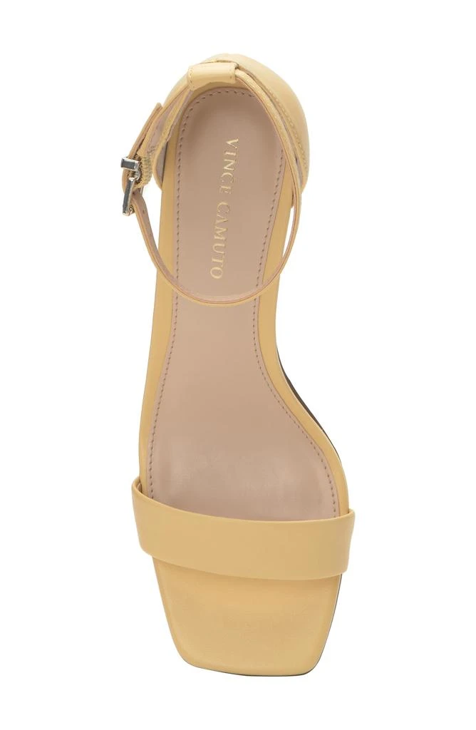 Vince Camuto Enella Ankle Strap Sandal 5