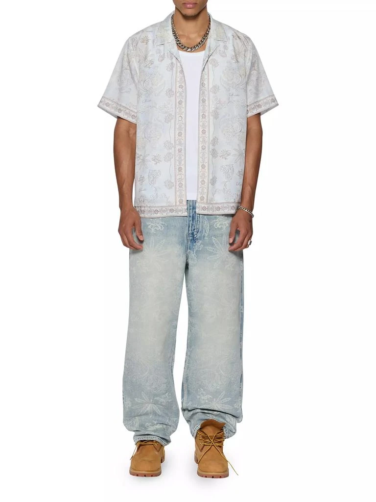 Ksubi Eternity Ekcess Camp Shirt 2