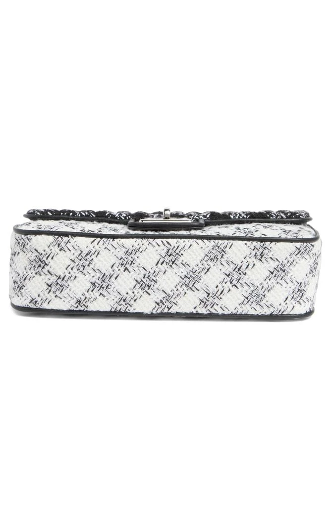 Karl Lagerfeld Paris Agyness Medium Convertible Shoulder Bag 6