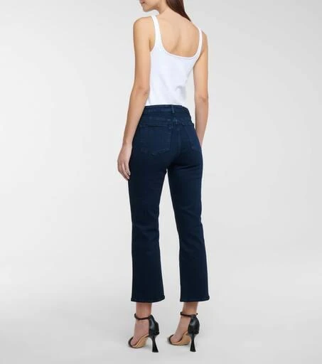 3 X 1 Emma Sneaker high-rise jeans 3