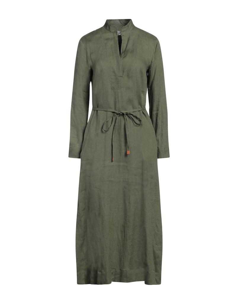 FABIANA FILIPPI 麻スカート/グリーン/新品 Shop 连衣裙 女士 Fabiana Filippi on Sale at BeyondStyle