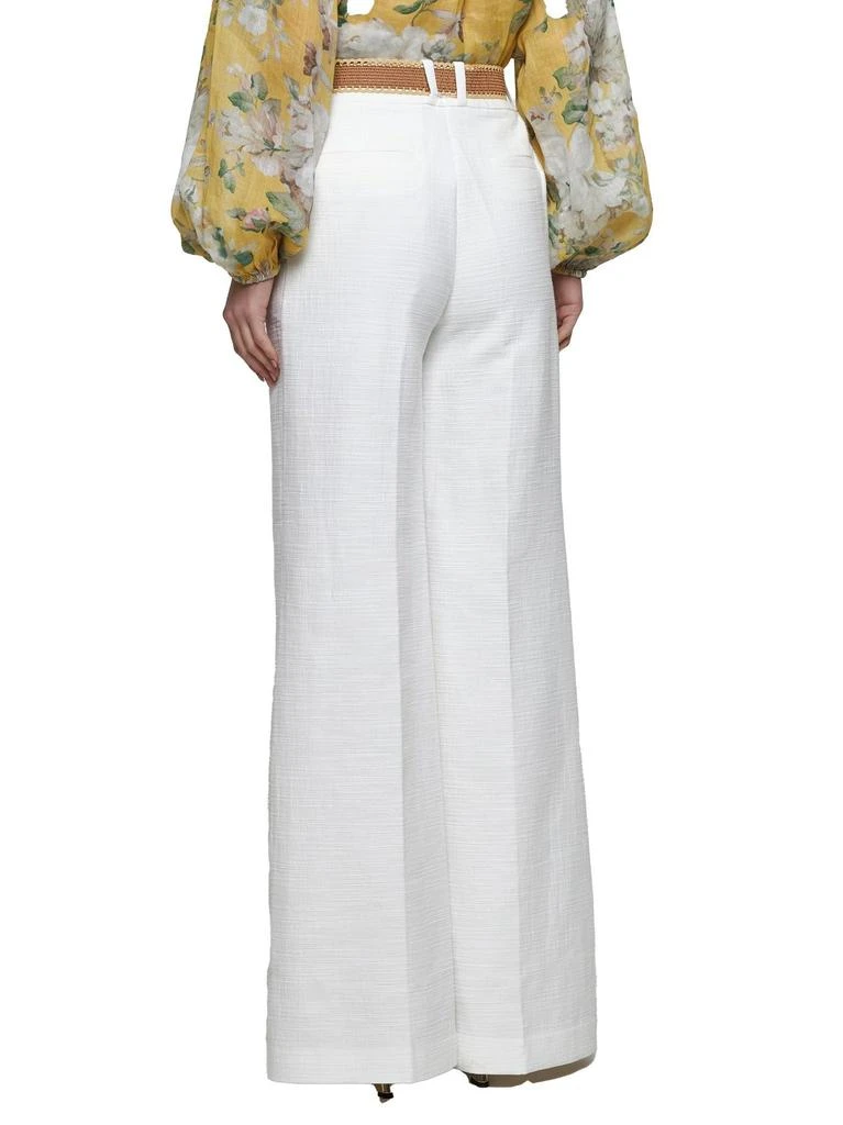Zimmermann Zimmermann Acacia Flare Pants 3