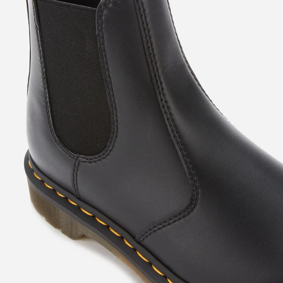 Dr. Martens DR. MARTENS VEGAN 2976 CHELSEA BOOTS - BLACK 4