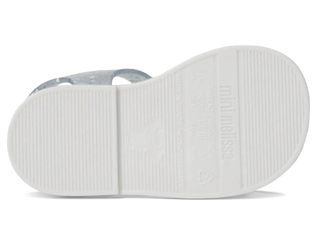 Mini Melissa Mar Sandal + Disney (Toddler/Little Kid) 3