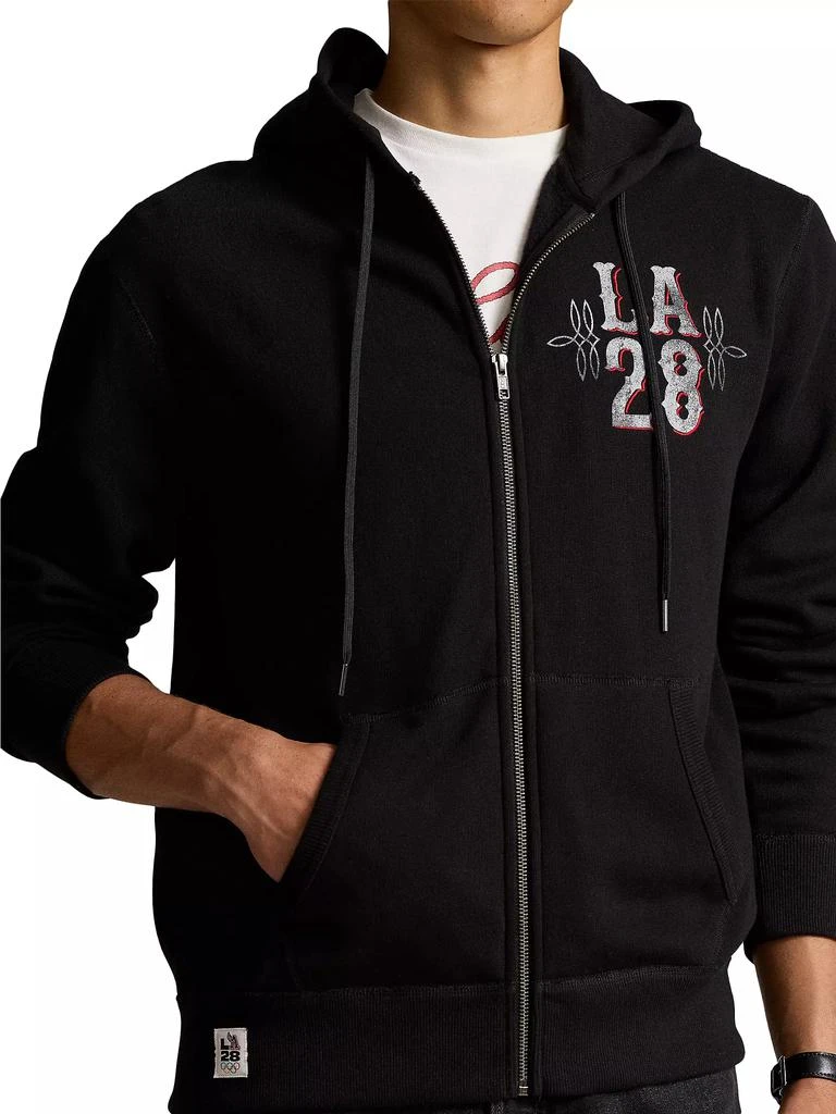 Ralph Lauren Summer Olympic Zip Hoodie 5