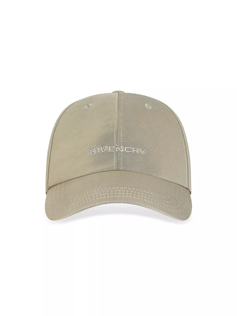 Givenchy Embroidered Cap in Nylon 1