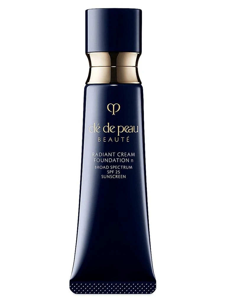 Cle de Peau Radiant Cream Foundation SPF 25 1