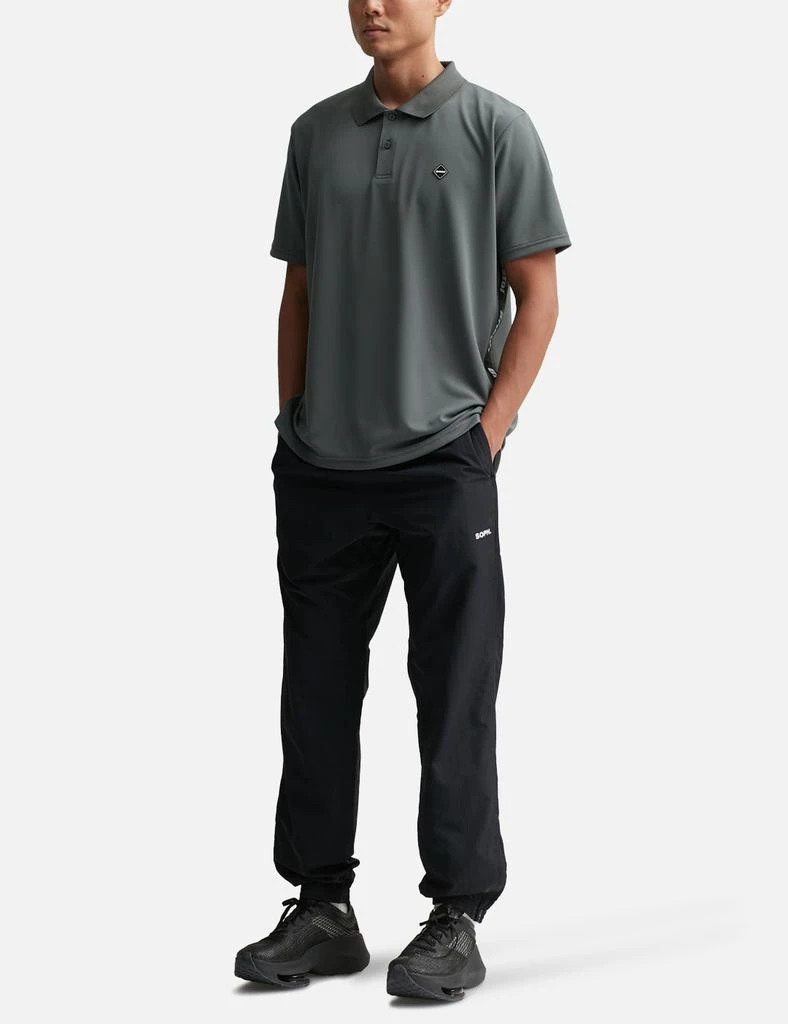 F.C. Real Bristol Short Sleeve Team Polo 5
