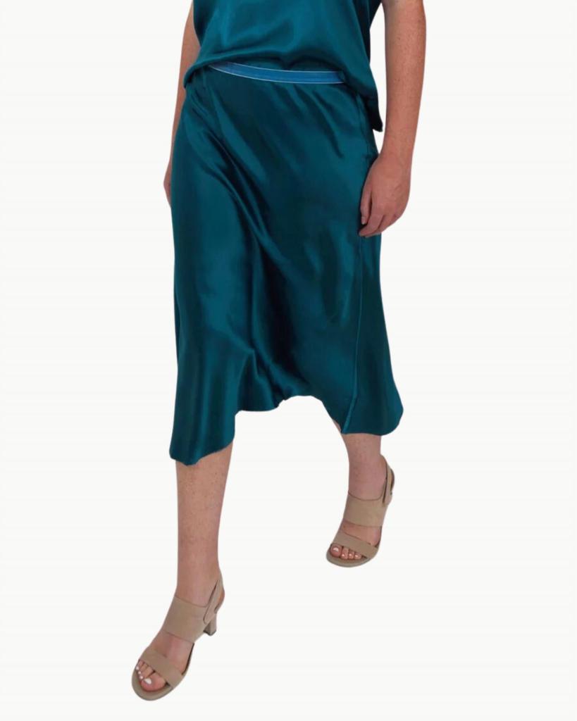 Go by go Silk Go By Go Silk - LUXE BIAS SKIRT