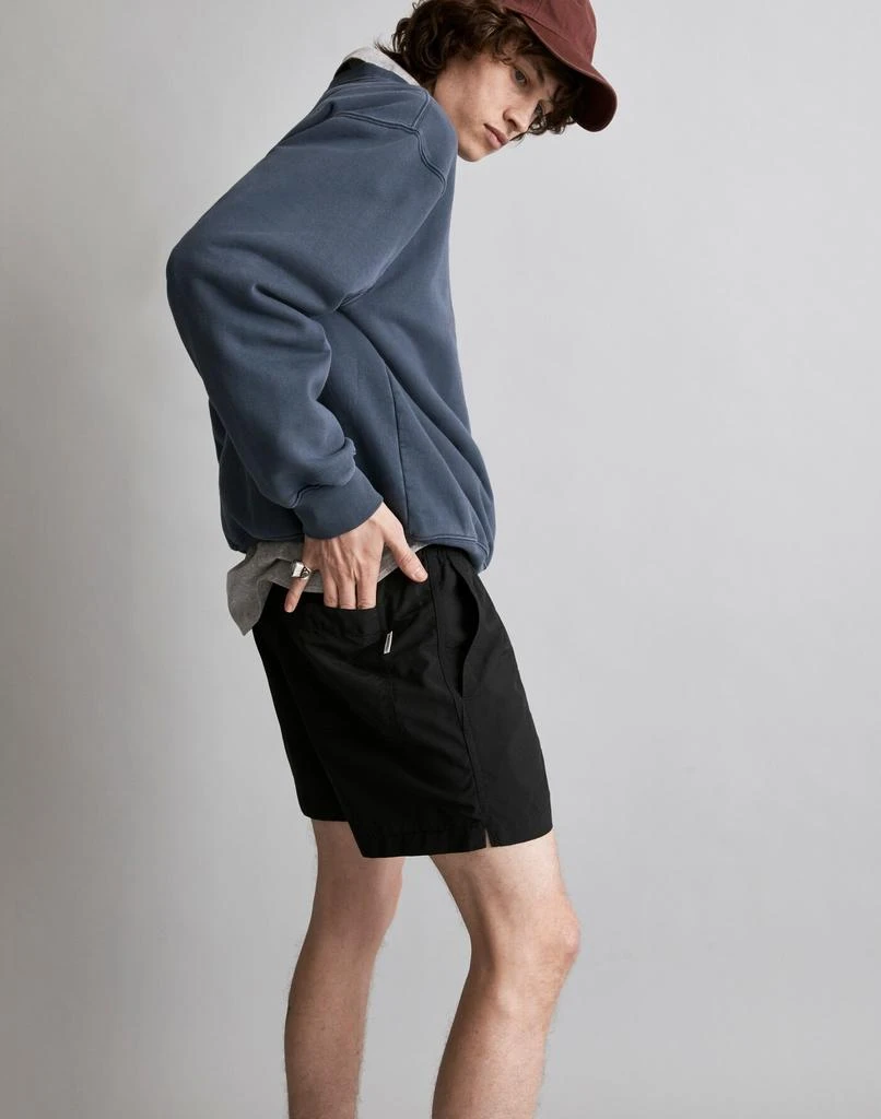 Madewell 4 1/2" (Re)sourced Everywear Shorts 2