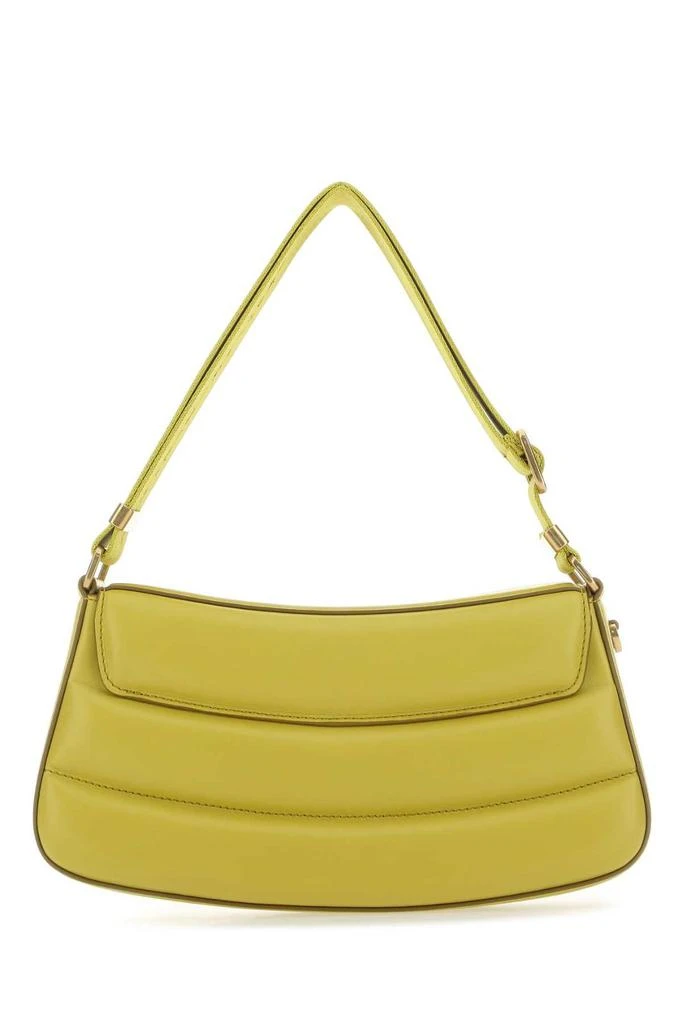 Stella McCartney Stella McCartney S-Wave Padded Shoulder Bag 2