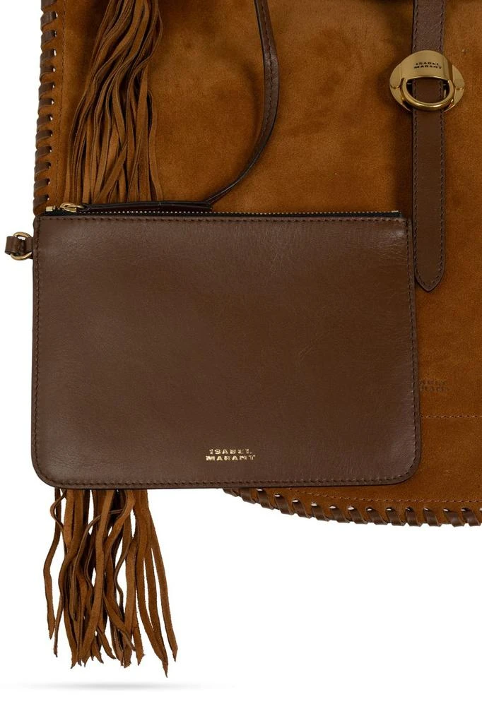 Isabel Marant Isabel Marant Altay Shoulder Bag 5